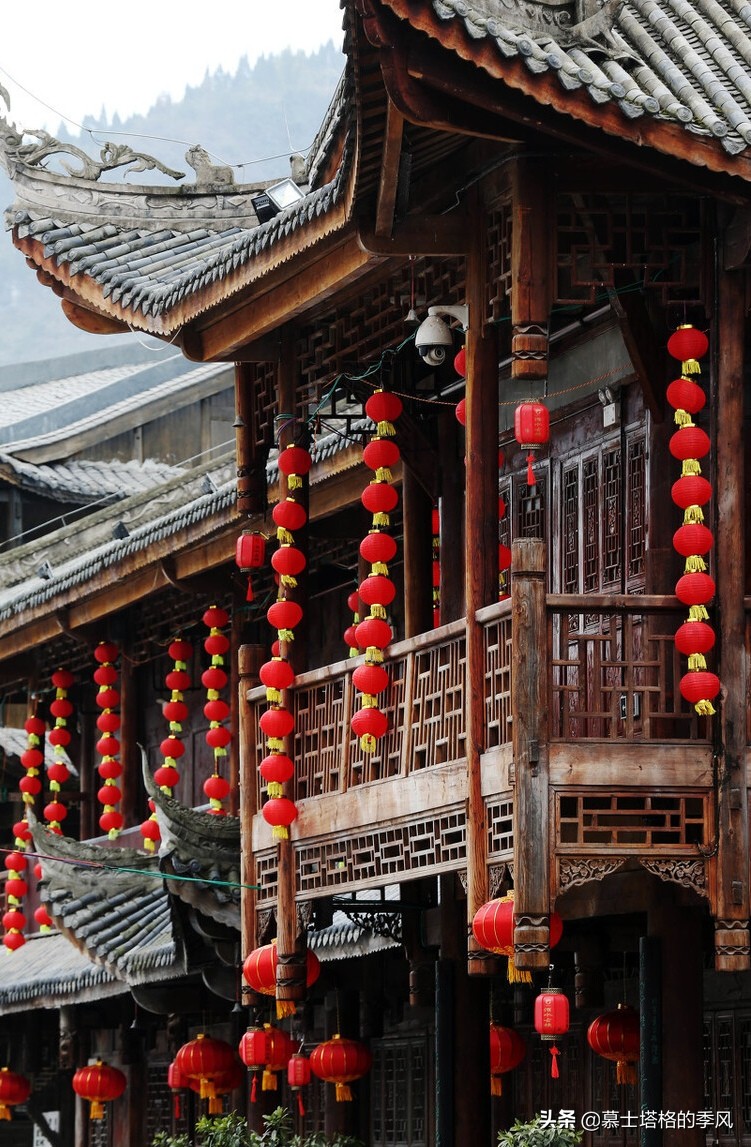 重庆值得一去的5个古镇,重庆最值得去的十大古镇