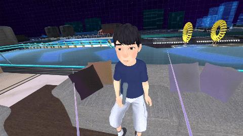 我花了50块钱,围观了一个“-6.5”的元宇宙