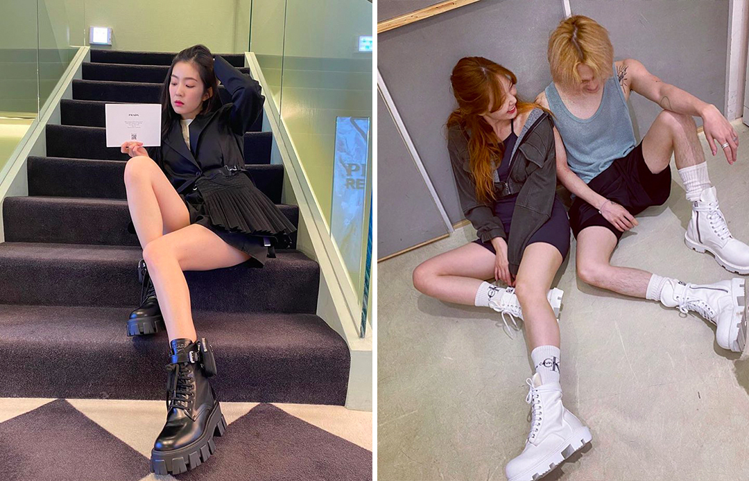 冬款小个子厚底鞋百搭,百搭显腿细鞋子厚底