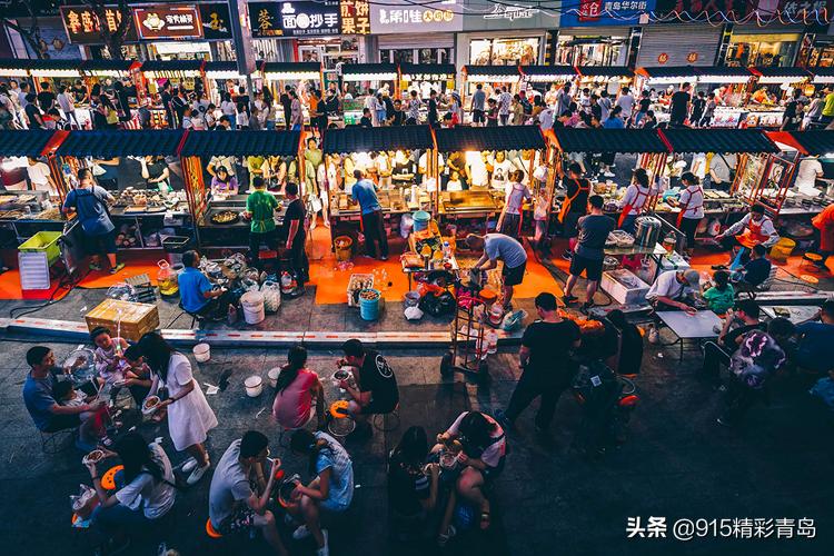 恋恋青岛，春深似海