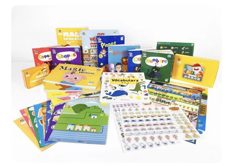 择优而学,斑马英语启蒙早教6-12岁全面覆盖