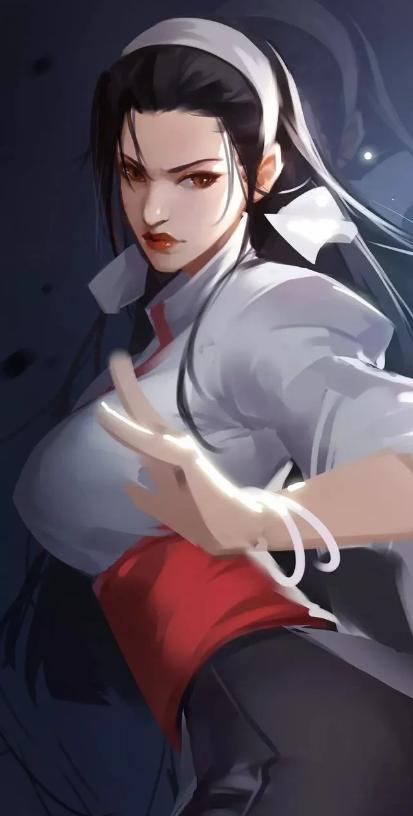 拳皇实力压制,拳皇伤害最高的人物