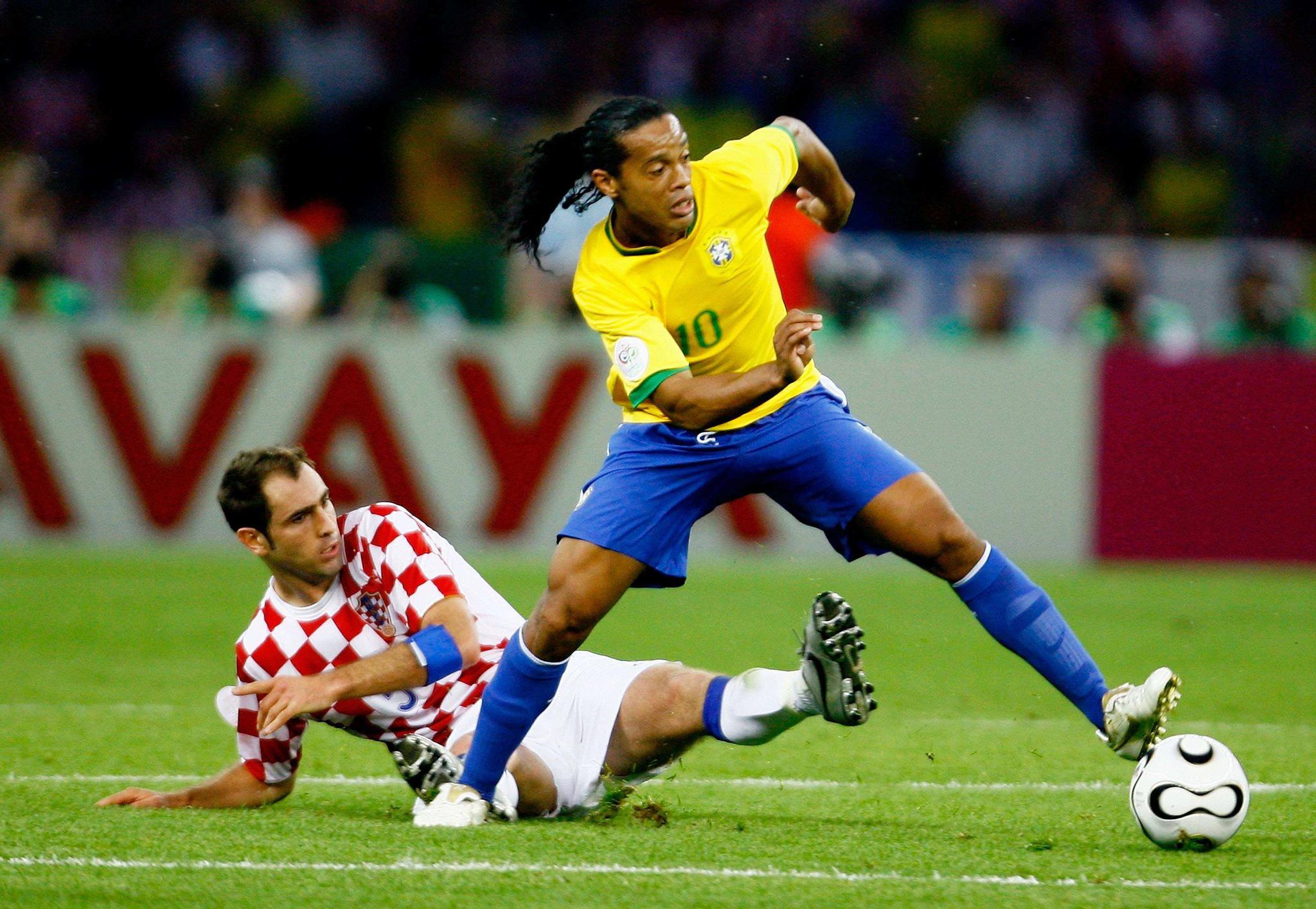 有个性的足球运动员,最具体育精神的足球运动员