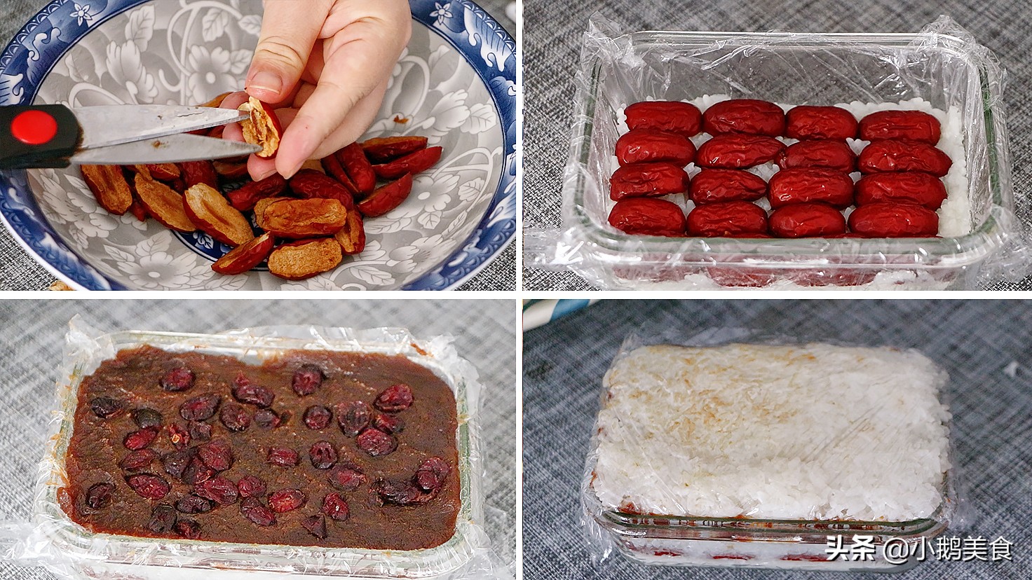 糯米包粽子太俗气教你懒人做法,糯米粽子最正宗的做法