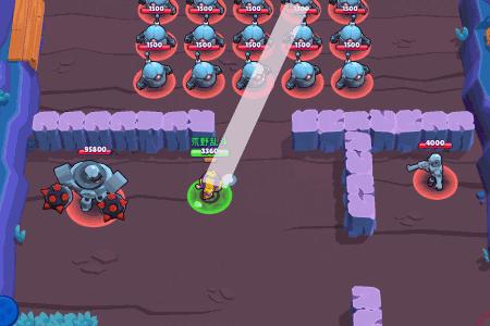 荒野乱斗s20赛季英雄强度排行榜,荒野乱斗普里莫高端局全局打法