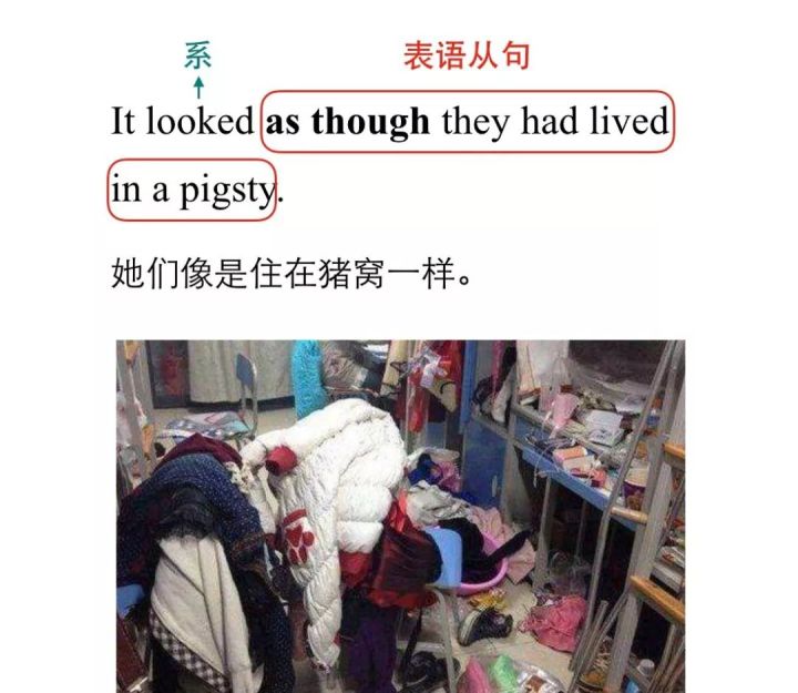 表语从句的趣味讲解,名词性从句中表语从句的知识点