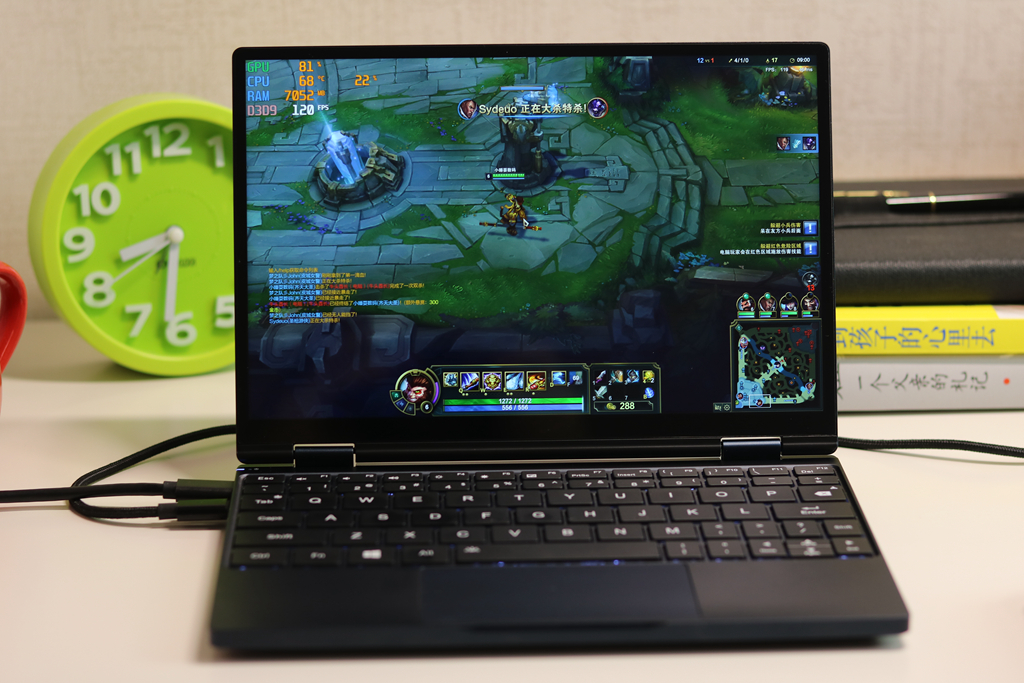 壹号本4代笔记本电脑,壹号本4代几英寸