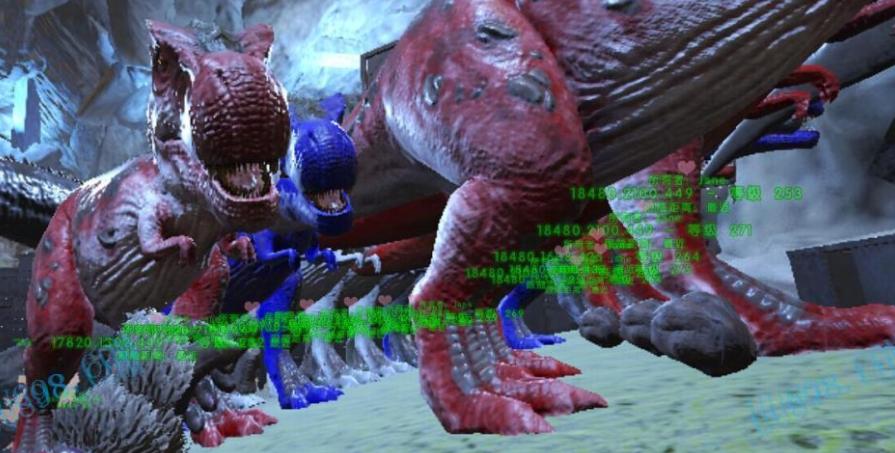 方舟生存进化手游所有泰克的作用,方舟生存进化2.0手机版泰克装备