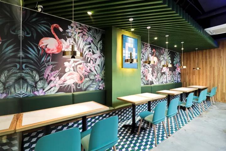 吉阿婆麻辣烫加盟费用,杭州吉阿婆麻辣烫欧尚店