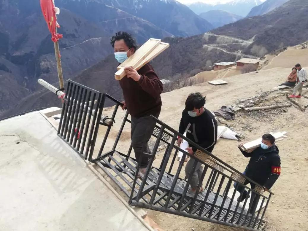 助力脱贫攻坚同心共抗疫情,疫情防控脱贫攻坚两不误