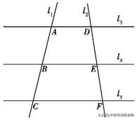 相似三角形的相似条件,数学相似三角形的判定讲解