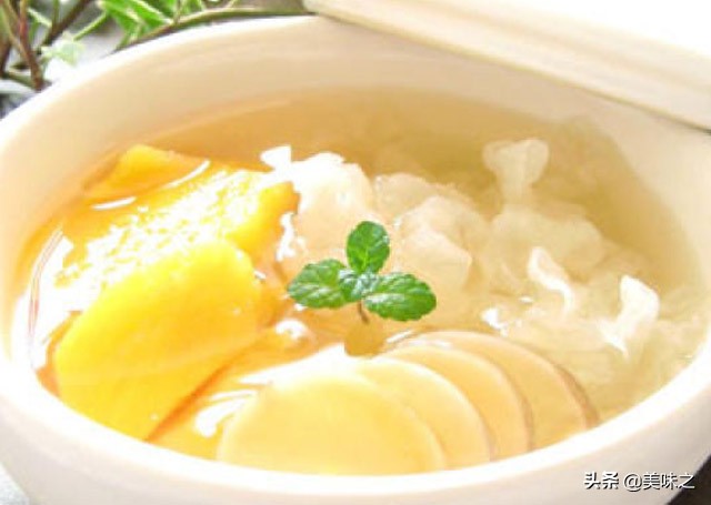 夏季家常糖水的做法,夏天糖水的100种做法儿童