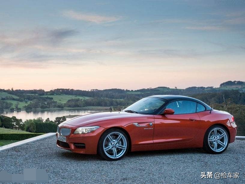 宝马z425万左右,提走一台宝马z4需要多少钱