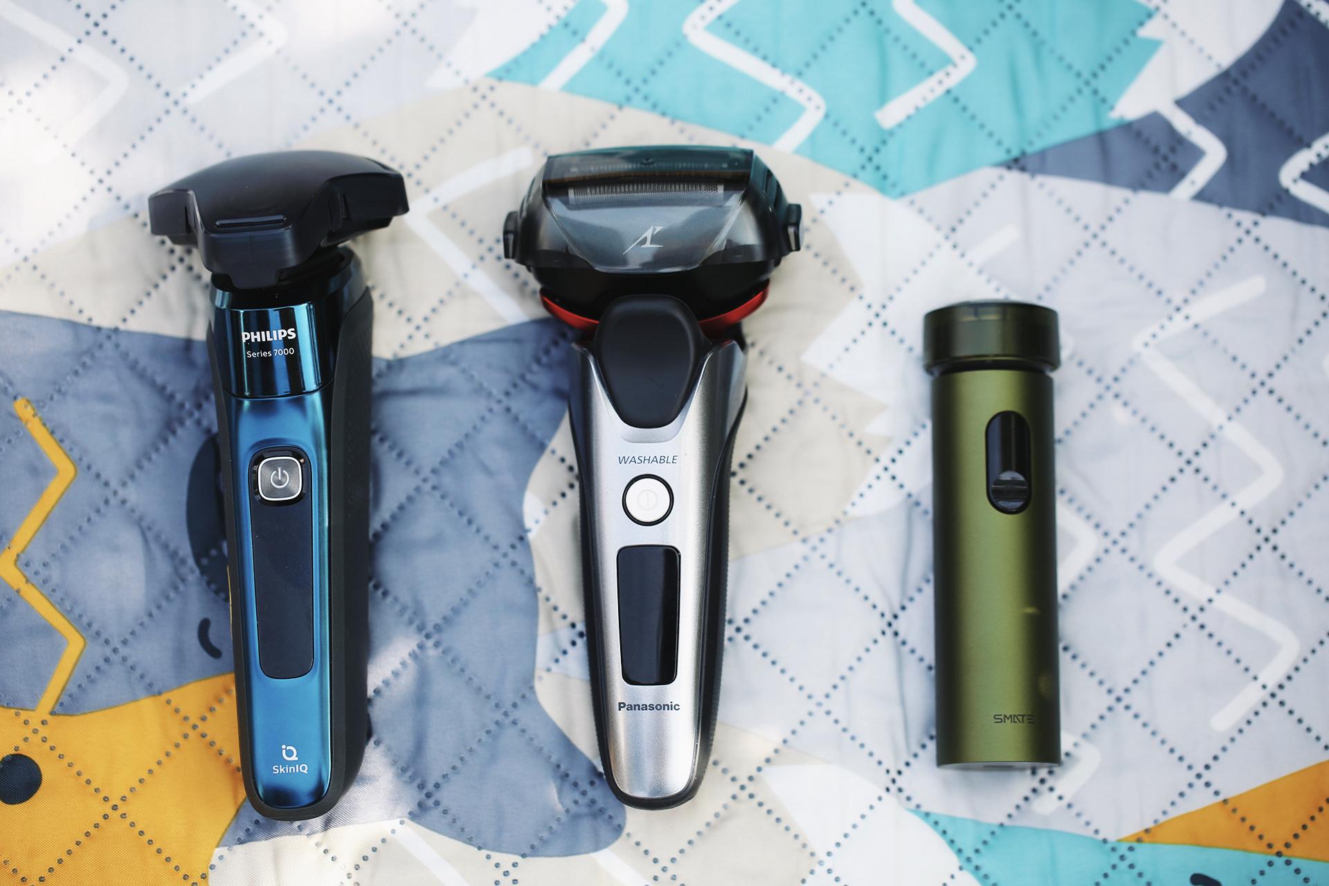 松下飞利浦剃须刀怎么选,飞利浦剃须刀哪款最适合浓密胡须