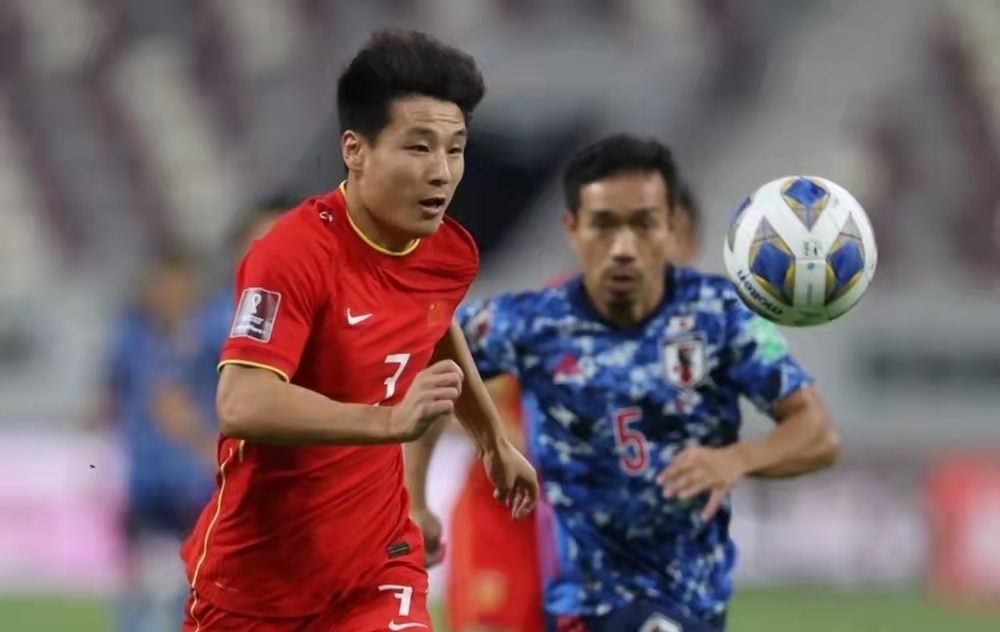 国足0:1日本出线形势分析,国足一球未进仍有出线概率