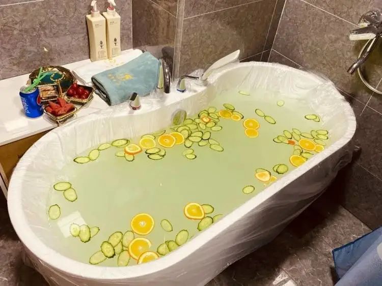 足道299套买一送一,价值269元单人养生足道套餐