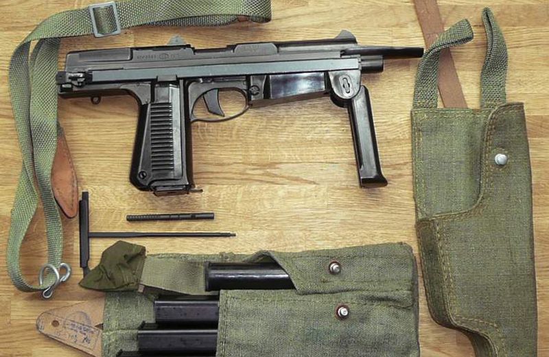 单兵自卫武器有哪些,世界上最强的单兵自卫武器