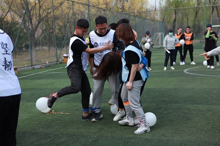 一汽大众职工运动会,一汽大众工会运动会