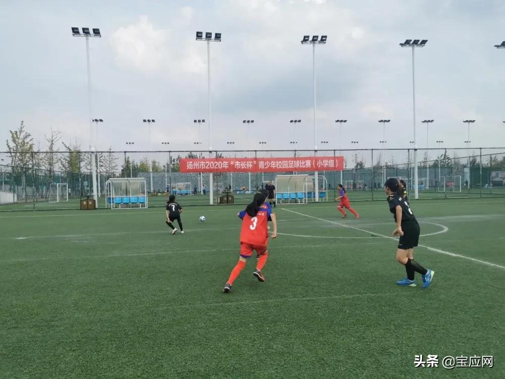 扬州宝应少儿足球队,宝应女子足球队