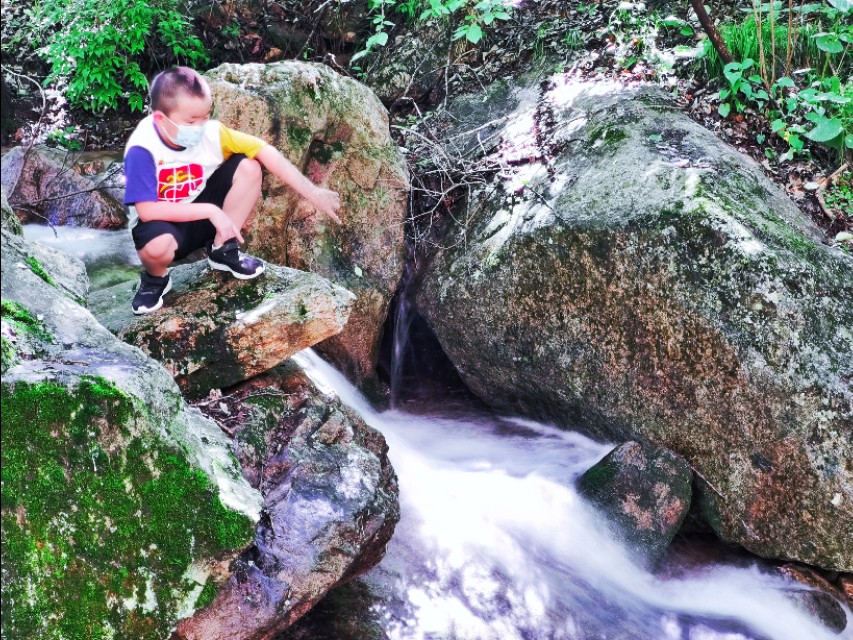 驼梁‖一处来了就会让你爱上的地方