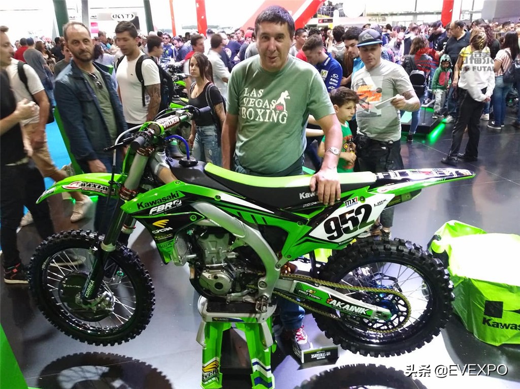 墨西哥摩托车及零配件展EXPOMOTO2019