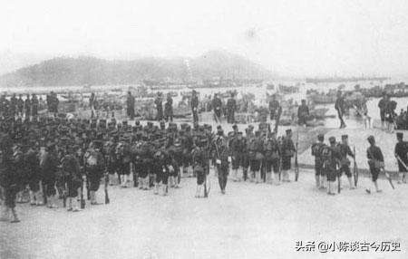 甲午战争死于脚气病的日军,甲午战争惨败的下场