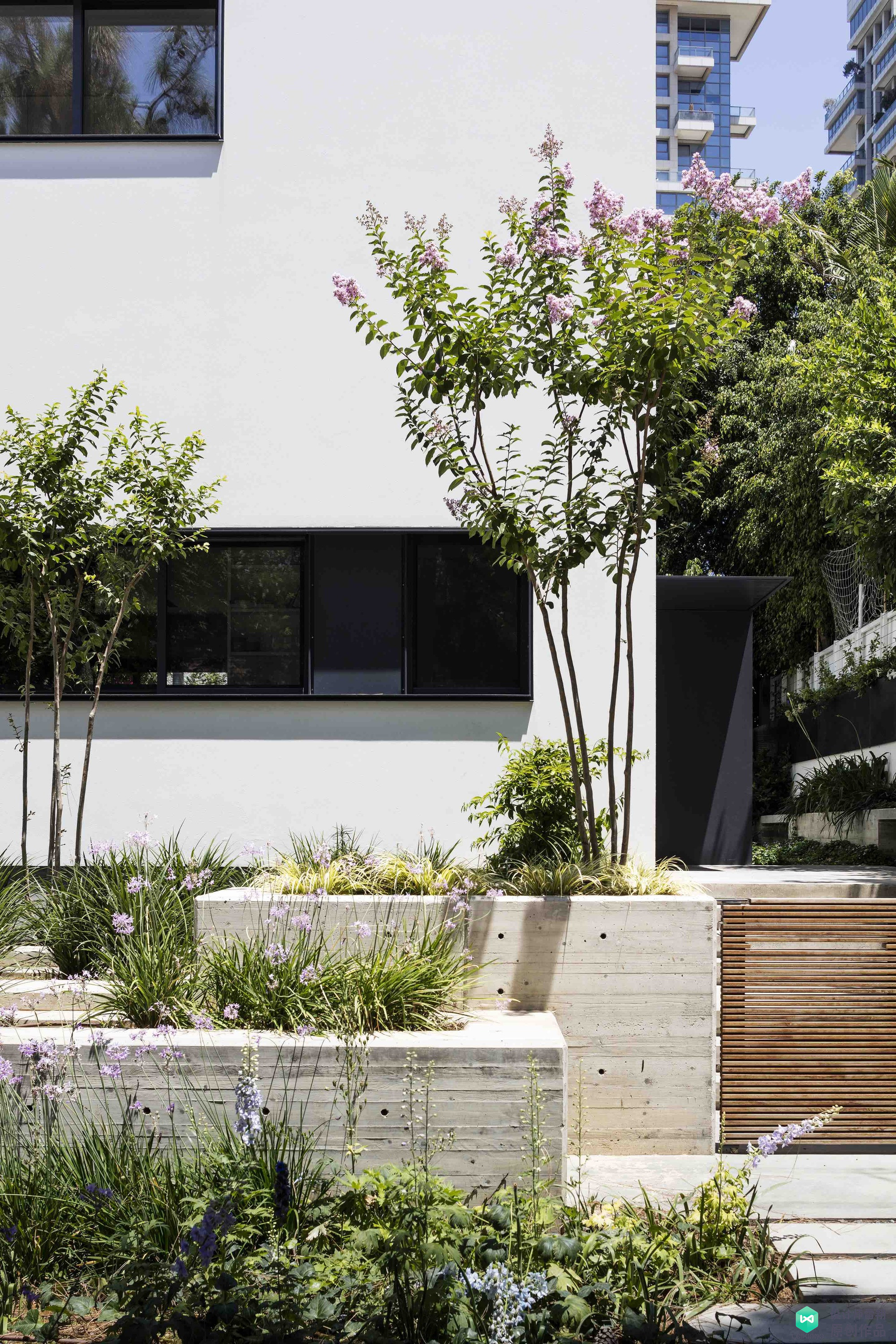 长方形小院子怎么布置,7平方小院子怎么布置小花园