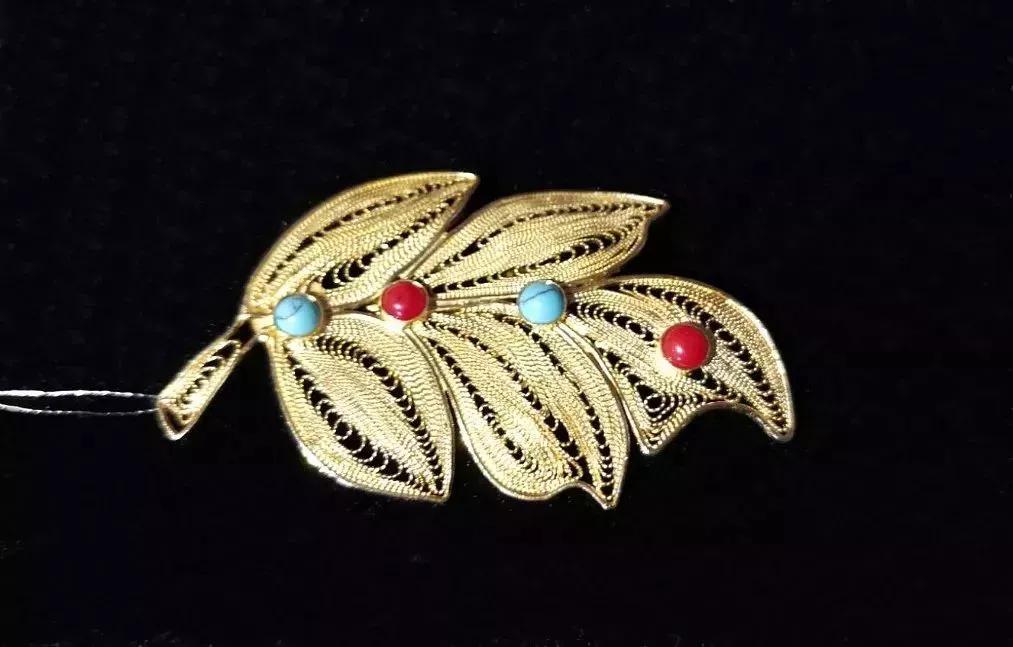 老城厢里的这家小店,还藏着宫廷首饰技艺