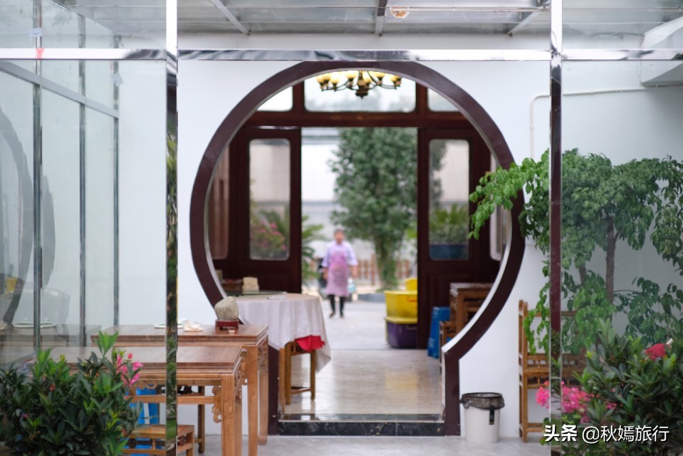 常熟虞山特色饭店推荐,常熟铜官山有什么好吃的