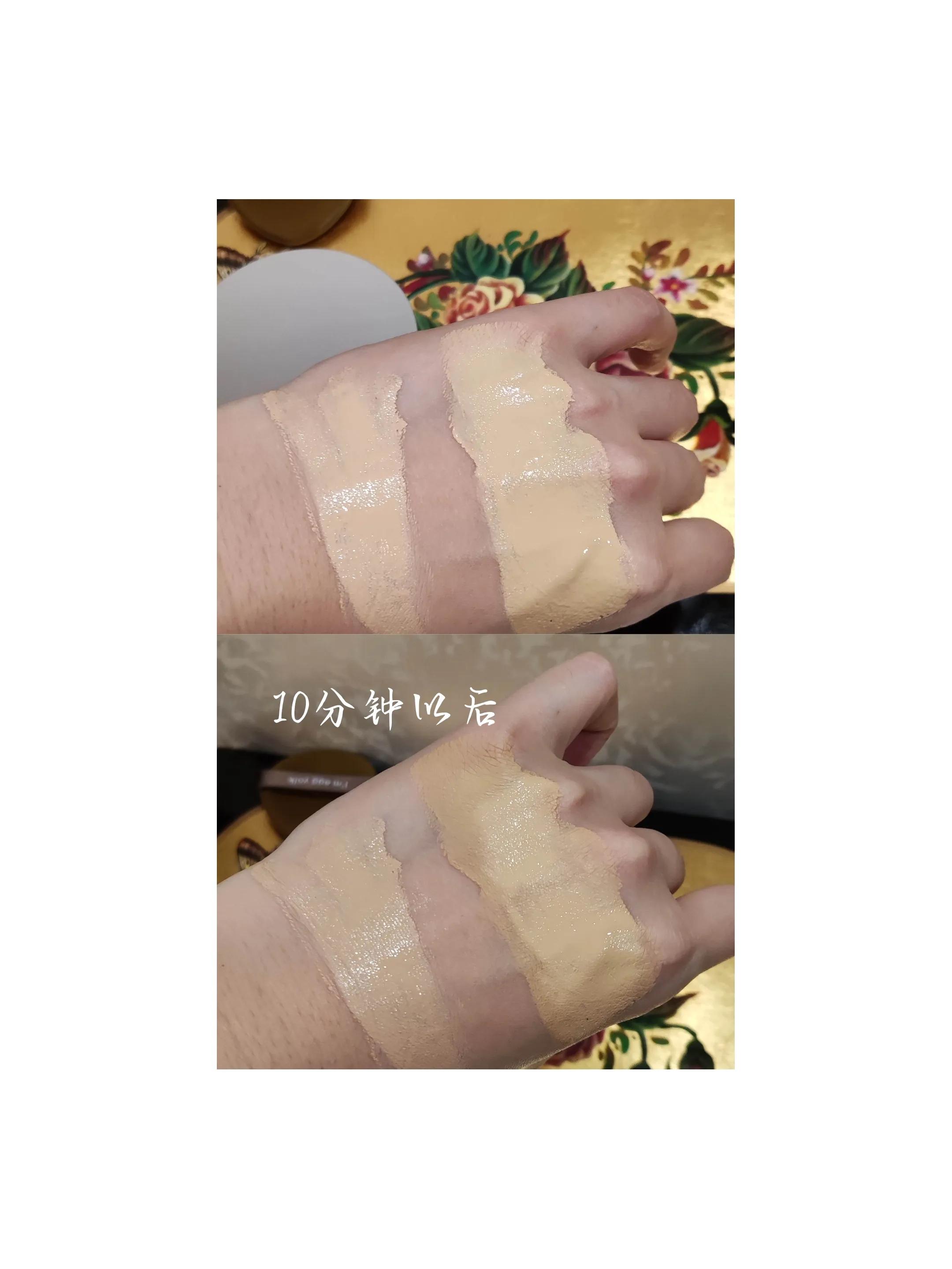 适合大面积色沉的粉底,皮肤暗沉偏黑怎样打粉底