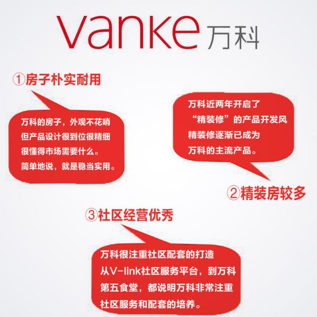 中国房地产开发商大的有哪些,各家房地产开发商特点