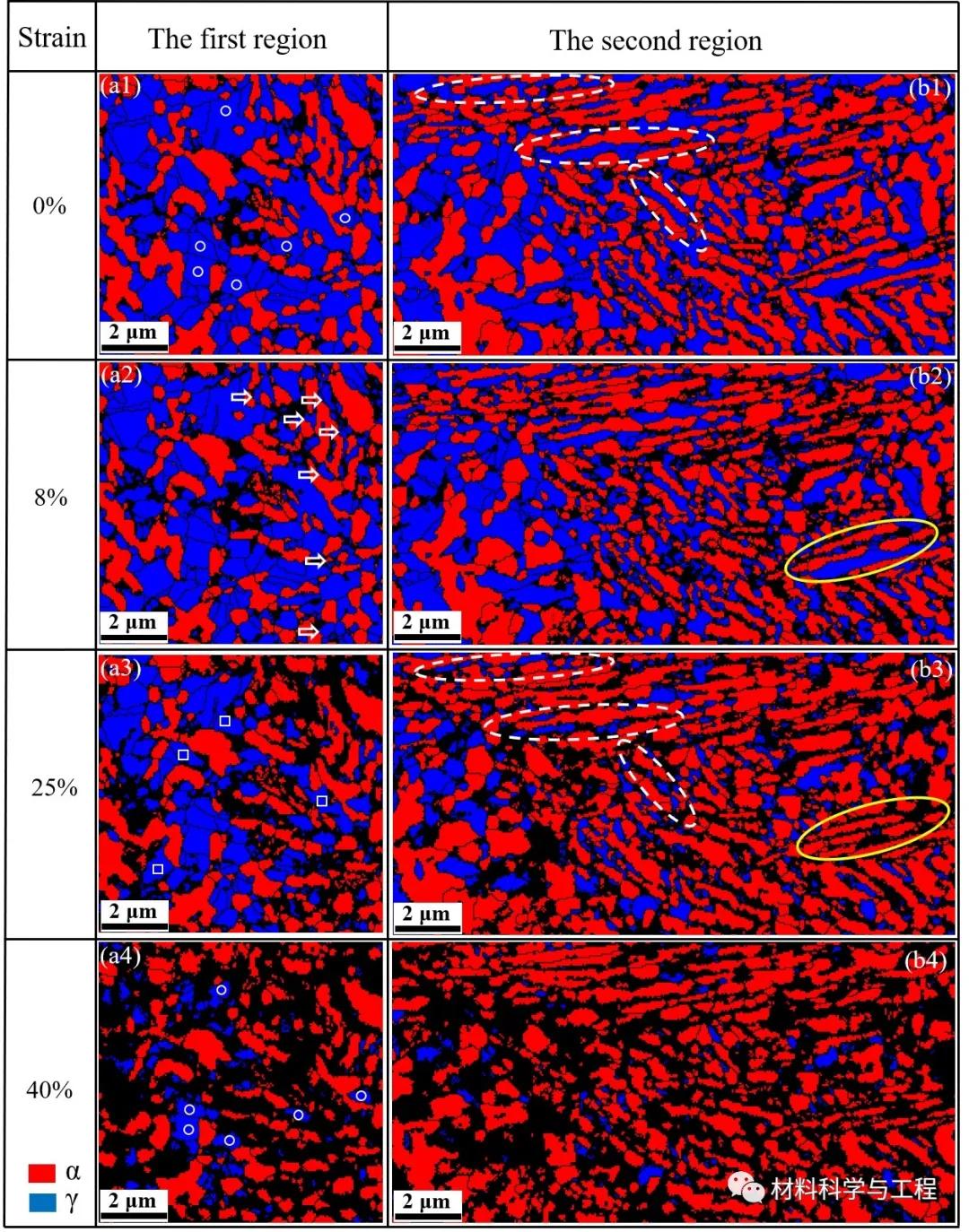 强度1.27GPa,延伸率54.5%!一种新型异质结构中锰钢