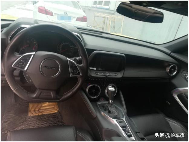 30万左右科迈罗,二手雪佛兰科迈罗