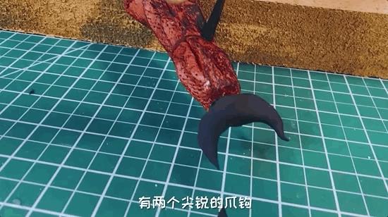 模型师消除家里蟑螂的模型,老袁如何消灭家里的蟑螂