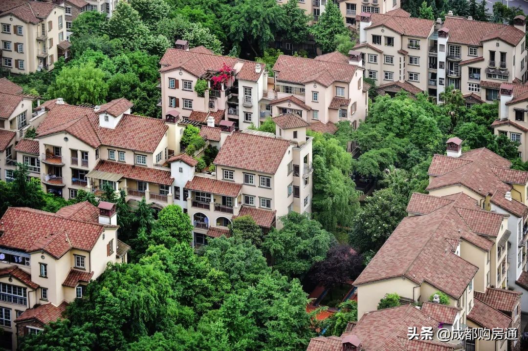 从4.0版洋房,看成都龙湖的产品韬略