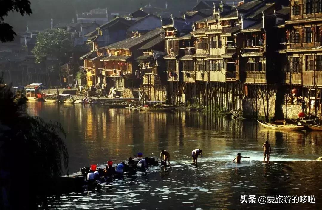 中国最美十大自驾线路,中国最美的七条自驾游路线