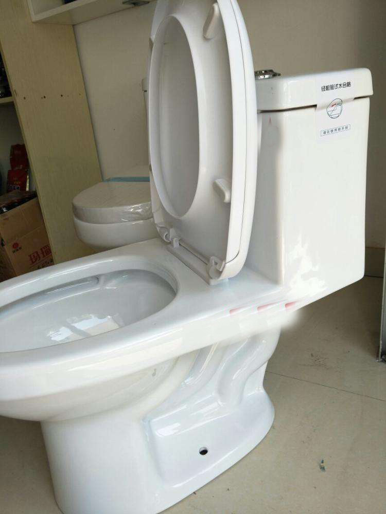 马桶更换了法兰下面还是漏,马桶更换法兰的全过程