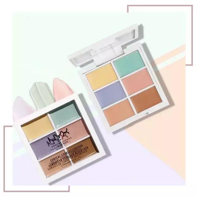 一招教会你修容,修容最简单实用的方法一看必会