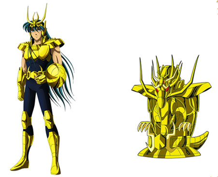 圣斗士星矢天龙座圣衣视频,圣斗士圣衣神话ex天龙座20周年