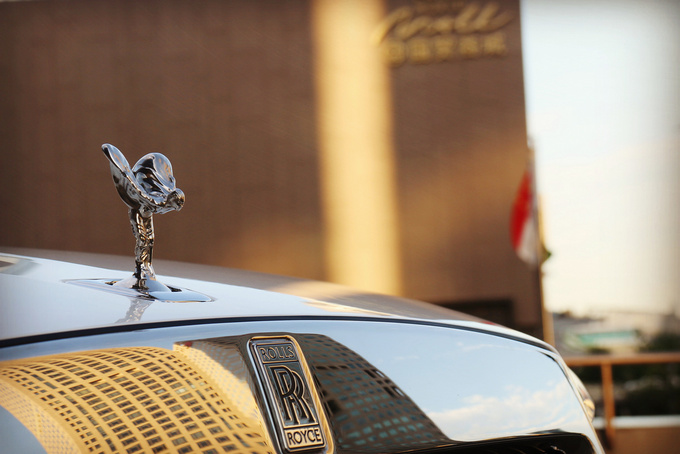 全新一代劳斯莱斯古思特,豪华180评测