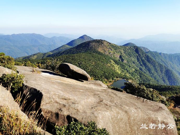 德化天下第一牛,福建德化石牛山景区地图