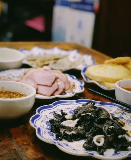 卤煮北京老字号,卤煮正宗老店