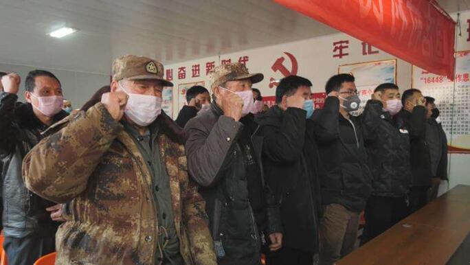 党员干部抗疫一线先进事迹报道,2020年党员抗疫的先进事迹