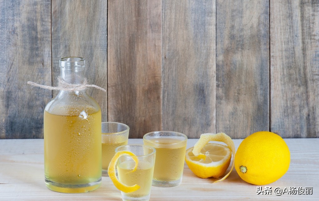 唐三镜真全粮杨俊丽-柠檬果酒的酿制工艺流程