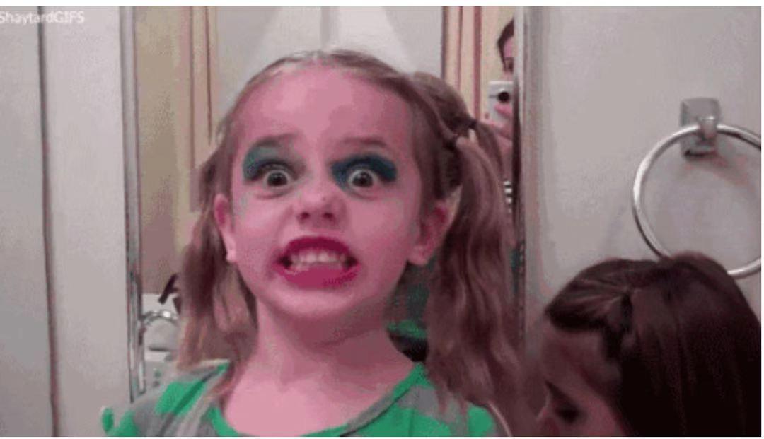 韩国下眼睑画法,下睫毛的画法手残党有卧蚕