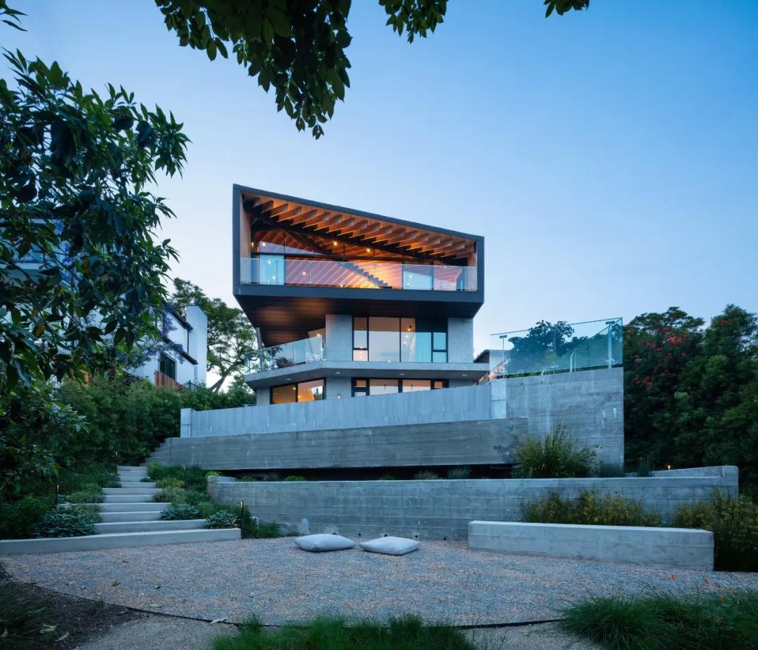 建筑设计感治愈空间,如何设计高级感的建筑