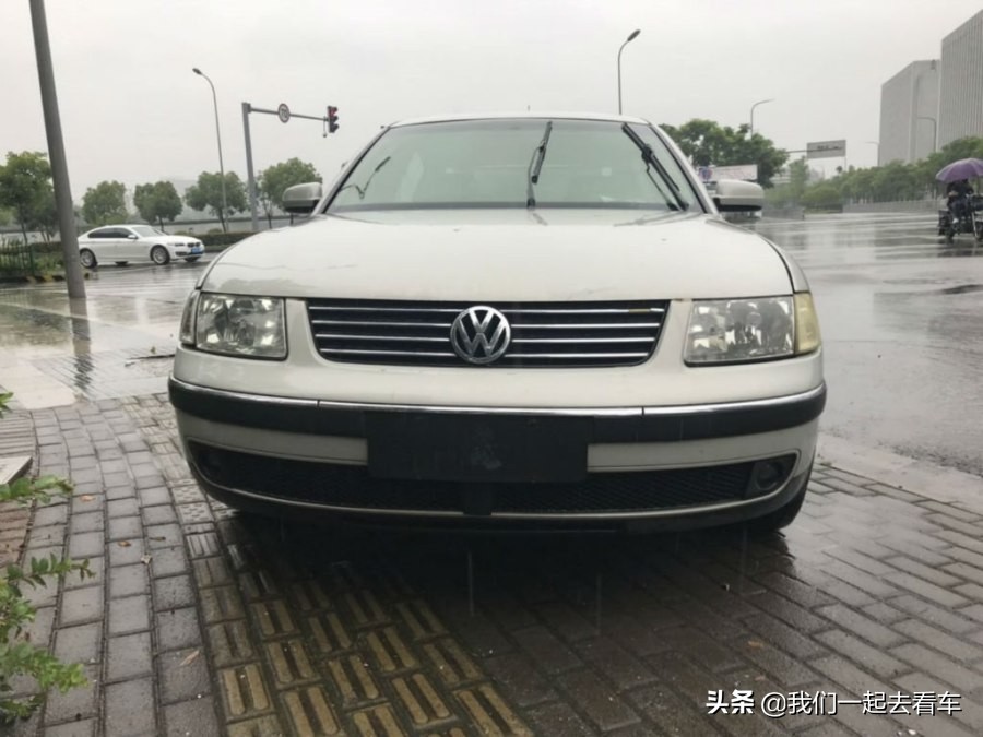 曾经5万左右的二手车,曾经的官车