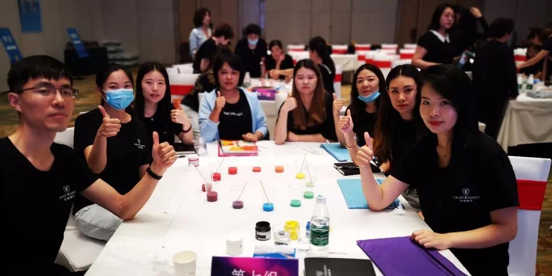 栉风沐雨砥砺前行|台森家具全国销售培训会圆满收官