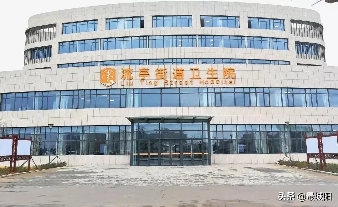 城阳莲池妇产医院,城阳规划的医院