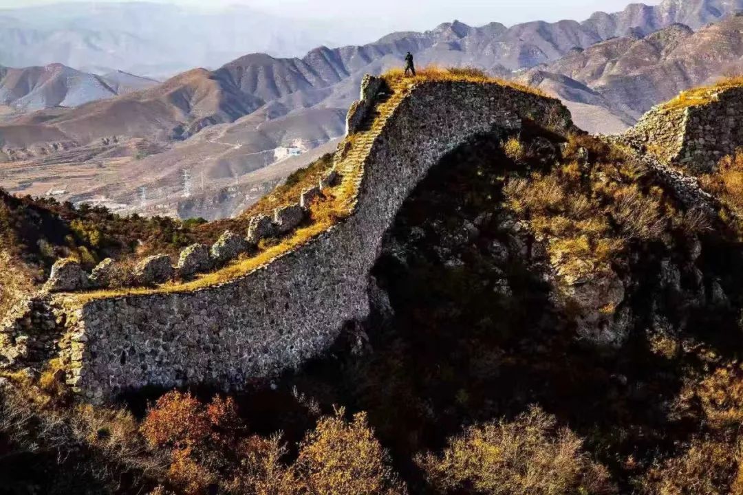 保定长城的地位,保定有长城吗